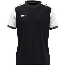 JAKO Sport T-shirt Dynamic Jersey (Polyester Micro Mesh) black/white men's