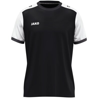 JAKO Sport T-shirt Dynamic Jersey (Polyester Micro Mesh) black/white men's