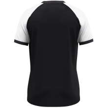 JAKO Sport T-shirt Dynamic Jersey (Polyester Micro Mesh) black/white men's
