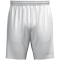 JAKO Sports Shorts Webshort One (Side Pockets with Zipper) Short White Kids