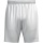 JAKO Sports Shorts (Webshort) One (Micro-Twill, Side Pockets with Zipper) Short White Men