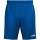 JAKO Sports Shorts (Webshort) One (Micro-Twill, Side Pockets with Zipper) Short Royal Blue Men's