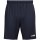 JAKO Sports Shorts (Webshort) One (Micro-Twill, Side Pockets with Zipper) Short Navy Blue Men