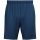 JAKO Sports Shorts (Webshort) One (Micro-Twill, Side Pockets with Zipper) Short Navy Blue Men