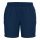 JAKO Sports Shorts (Webshort) One (Side Pockets with Zipper) Short Navy Blue Ladies