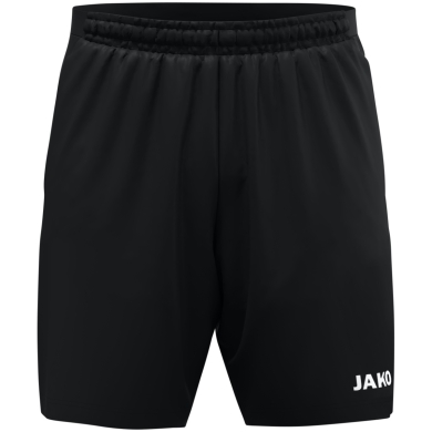 JAKO Sports Shorts (Webshort) Dynamic (Elastic Material without Inner Lining) Short Black Ladies