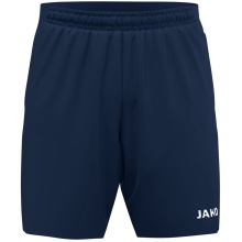 JAKO Sports Shorts (Webshort) Dynamic (Elastic Material without Inner Lining) Short Navy Blue Men's