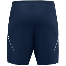 JAKO Sports Shorts (Webshort) Dynamic (Elastic Material without Inner Lining) Short Navy Blue Men's