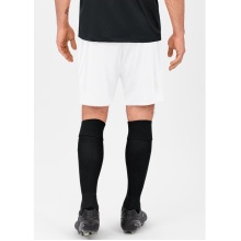 JAKO Sports Shorts Short Manchester 2.0 without Inner Briefs White Men