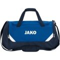 JAKO Sports Bag Iconic (Size S - 28 Litres) royal blue/navy blue - 45x24x26cm