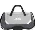 JAKO Sports Bag Iconic (Size S - 28 Litres) Light Grey/Dark Grey