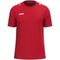 JAKO Sport T-shirt One Cotton (mixed fabric) red men's