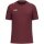 JAKO Sport T-shirt One Cotton (mixed fabric) burgundy men's