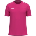 JAKO Sport T-shirt One Cotton (mixed fabric) pink men's