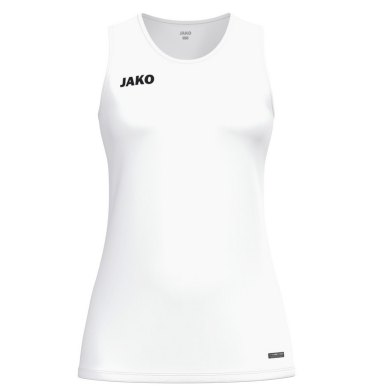 JAKO Tank Top One (light, breathable) white ladies