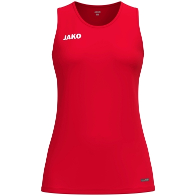 JAKO Tank Top One (light, breathable) red ladies