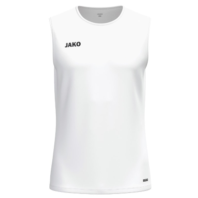 JAKO Tank Top One (light, breathable) white men's