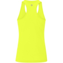 JAKO Running Tank Top Run 2.0 (sleeveless) neon yellow Women