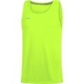 JAKO Running Tank Top Run 2.0 (sleeveless) neon green Men