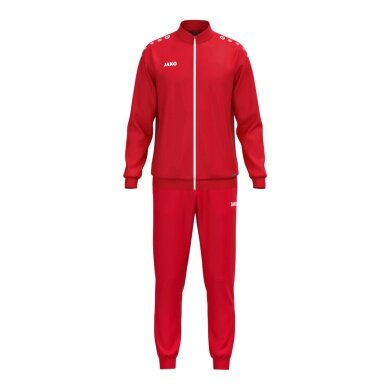 JAKO tracksuit (polyester suit) One - 100% recycled polyester - red boys