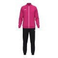 JAKO Tracksuit (Polyester Suit) One - 100% recycled Polyester - pink/black Men's