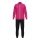 JAKO tracksuit (polyester suit) One - 100% recycled polyester - pink/black boys