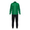 JAKO tracksuit (polyester suit) One - 100% recycled polyester - green/black men's