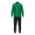 JAKO tracksuit (polyester suit) One - 100% recycled polyester - green/black boys