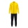 JAKO tracksuit (polyester suit) One - 100% recycled polyester - yellow/black boys