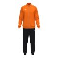 JAKO Tracksuit (Polyester Suit) One - 100% recycled Polyester - orange/black Boys