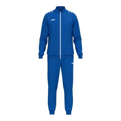 JAKO tracksuit (polyester suit) One - 100% recycled polyester - royal blue men's