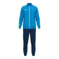 JAKO tracksuit (polyester suit) One - 100% recycled polyester - blue/navy blue boys