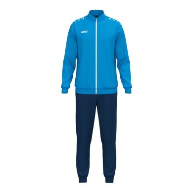 JAKO tracksuit (polyester suit) One - 100% recycled polyester - blue/navy blue men's