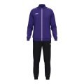JAKO tracksuit (polyester suit) One - 100% recycled polyester - purple/black boys