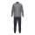 JAKO tracksuit (polyester suit) One - 100% recycled polyester - grey/anthracite grey boys