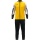 JAKO Training Suit Polyester Dynamic (Jacket and Trousers, sporty cut) yellow/white/black children