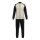 JAKO Tracksuit (Polyester Suit) Sonic - 100% recycled Polyester - beige/black Men's