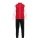 JAKO Tracksuit (Polyester Suit) Sonic - 100% recycled Polyester - red/white/black Men's