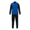 JAKO Tracksuit (Polyester Suit) Sonic - 100% recycled Polyester - royal blue/black Men's