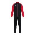 JAKO Tracksuit (Polyester Suit) Sonic - 100% recycled Polyester - black/red Boys