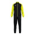JAKO Tracksuit (Polyester Suit) Sonic - 100% recycled Polyester - black/yellow Boys