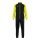 JAKO Tracksuit (Polyester Suit) Sonic - 100% recycled Polyester - black/yellow Men's