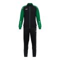 JAKO Tracksuit (Polyester Suit) Sonic - 100% recycled Polyester - black/green Boys