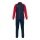 JAKO Tracksuit (Polyester Suit) Sonic - 100% recycled Polyester - navy/red Men's