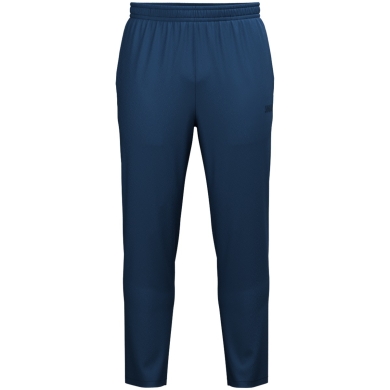 JAKO Training Trousers One Webhose (Side Pockets with Zipper) Long Navy Blue Kids