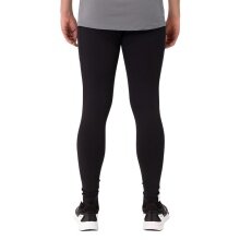 JAKO Tight Power Training Trousers (elastic waistband) long black/white men's