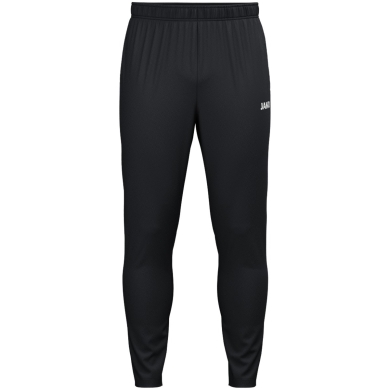JAKO Light One Training Trousers (100% recycled Polyester) long black men's