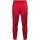 JAKO Training Trousers One (Polyester Terry) Long Red Men