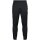 JAKO Training Trousers One (Polyester Terry) Long Black Men's