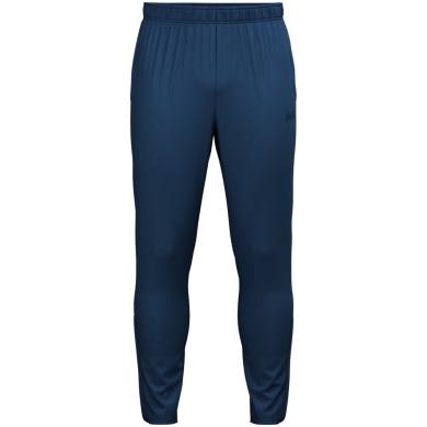 JAKO Training Trousers One (Polyester Terry) Long Navy Blue Men's